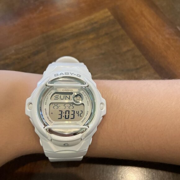 Casio DW9052 Baby-G Digital Watch • 200M WR • Shock Resistant